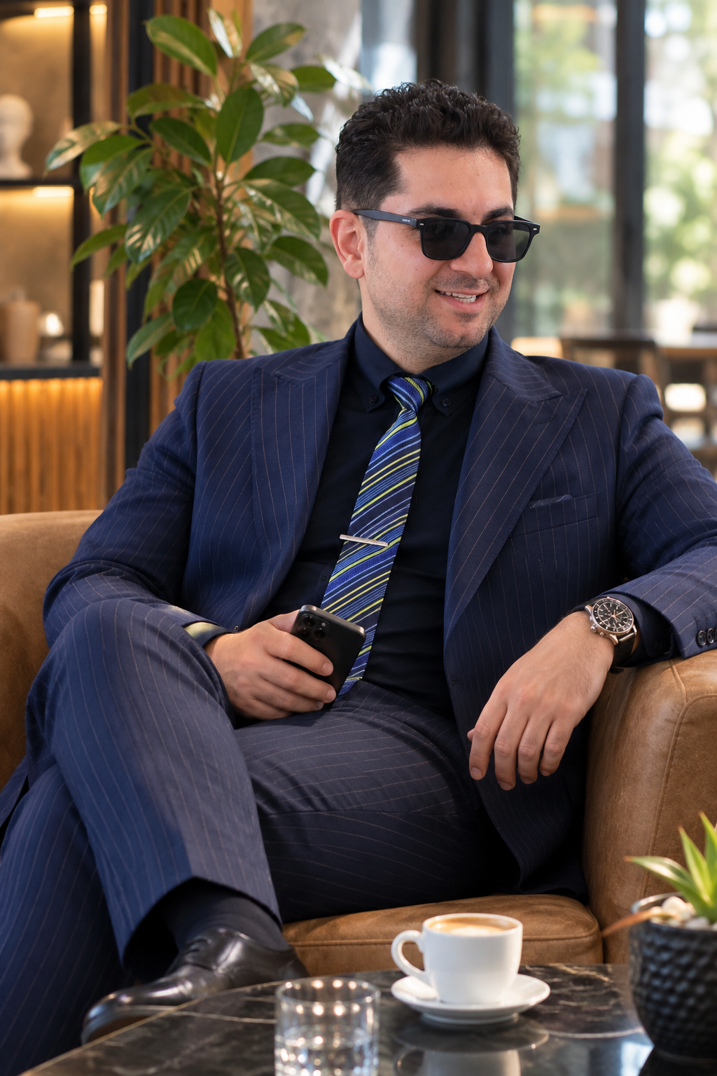 محمد مجرب