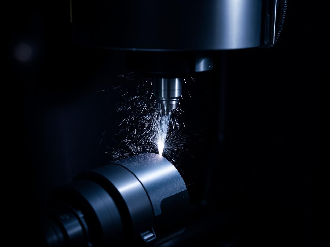 سلول ماشینکاری دقیق CNC